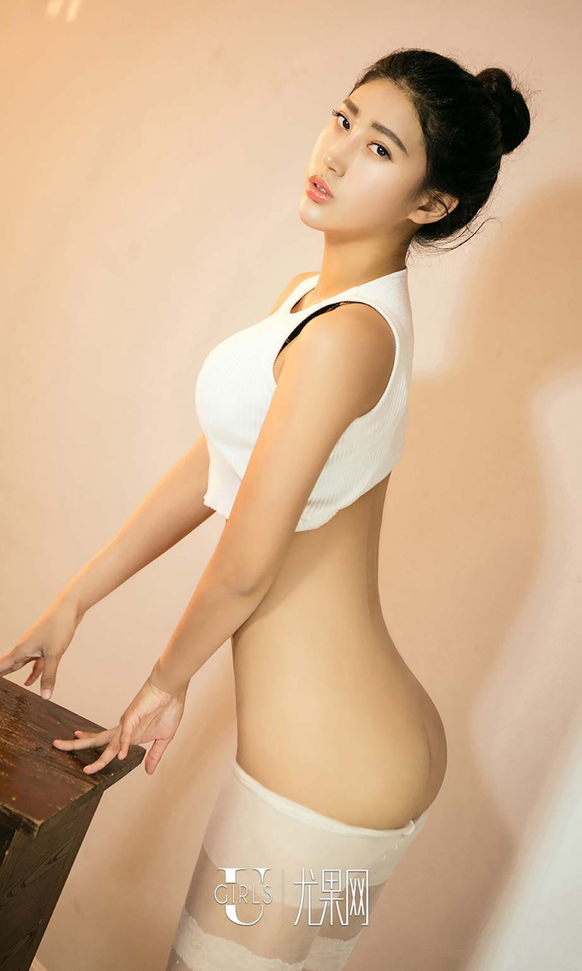 [Ugirls爱尤物]2016刊 No.518 安琪